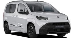 Toyota Proace City Verso