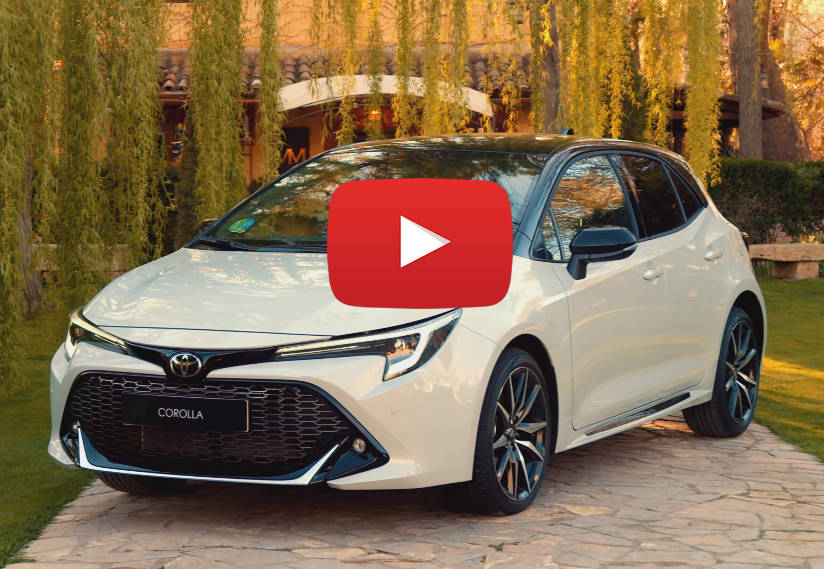 Toyota Corolla Touring Sports – Nuevo Toyota en Telde