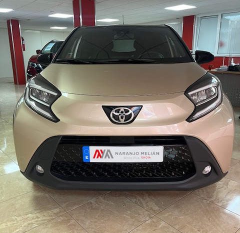 Toyota Aygo X-Pulse CVT (Aut.)