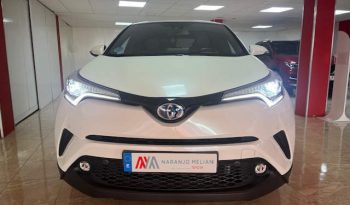 Toyota C-HR 1.8 Híbrido Agua lleno