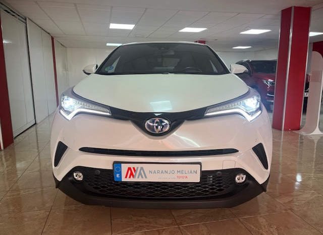 Toyota C-HR 1.8 Híbrido Agua