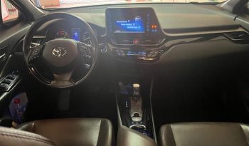 Toyota C-HR 1.8 Híbrido Agua lleno