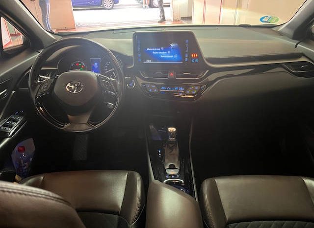 Toyota C-HR 1.8 Híbrido Agua