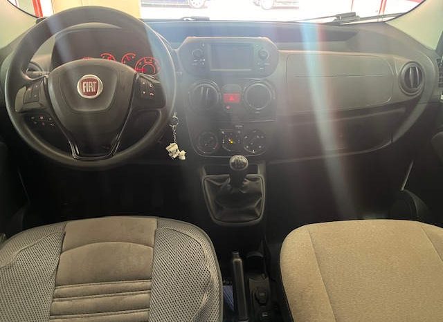 Fiat Qubo 1.2 Diesel 80 cv.