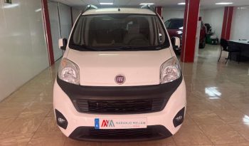 Fiat Qubo 1.2 Diesel 80 cv. lleno