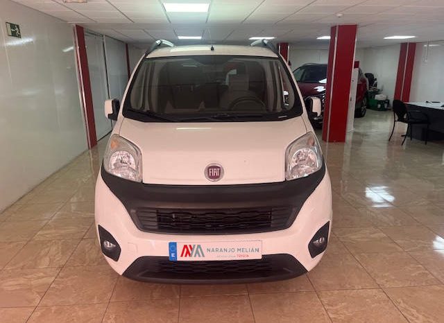 Fiat Qubo 1.2 Diesel 80 cv.