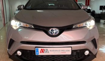 Toyota C-HR 1.8 Híbrido Alisio lleno