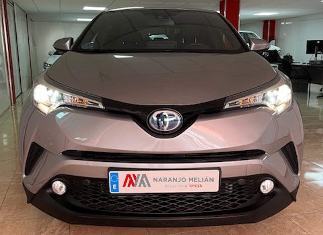 Toyota C-HR 1.8 Híbrido Alisio