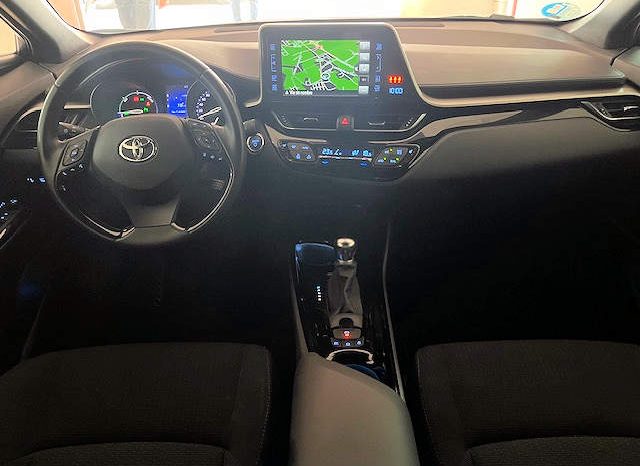 Toyota C-HR 1.8 Híbrido Alisio