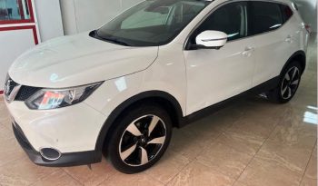 Nissan Qashqai 1.2 DIG-T Gasolina 115CV lleno