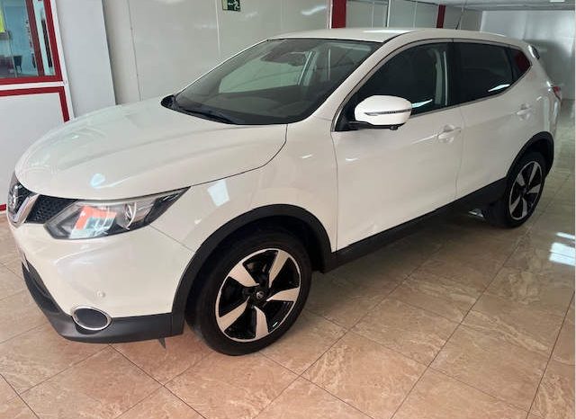 Nissan Qashqai 1.2 DIG-T Gasolina 115CV